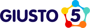 Logo oficial Giusto 5