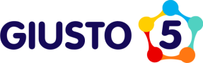 Logo oficial Giusto 5